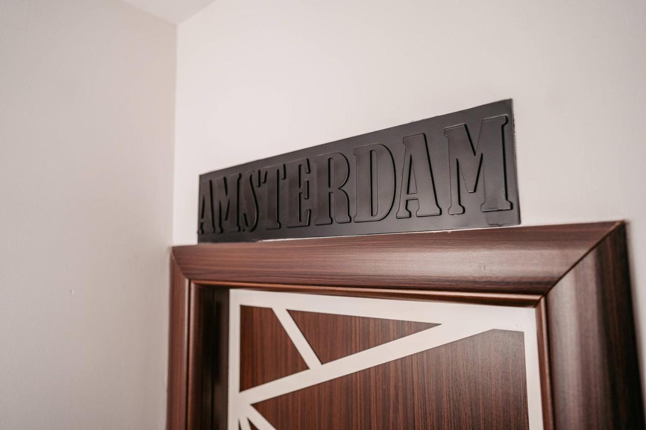 Magico Rooms & Apartments Ниш Экстерьер фото