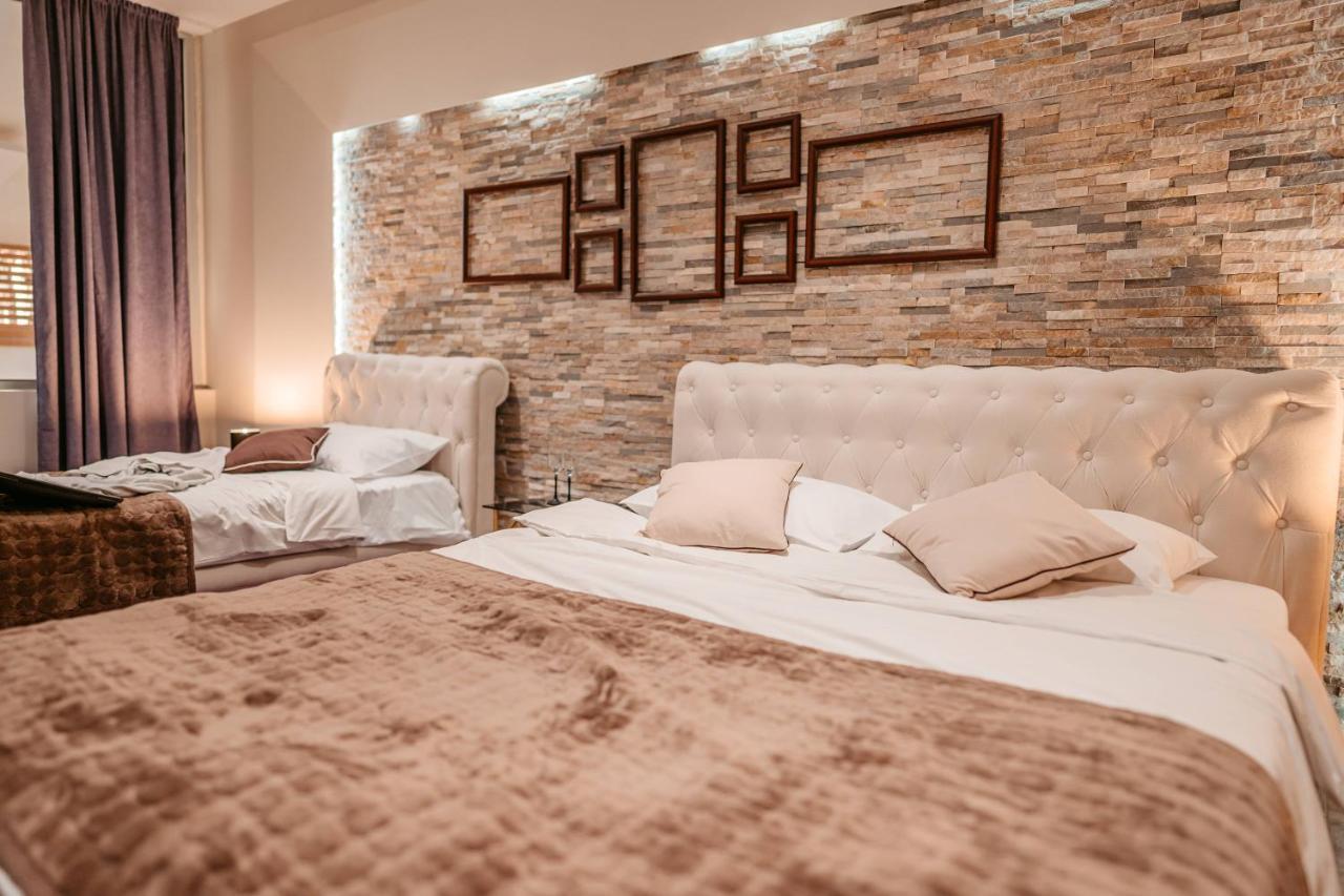 Magico Rooms & Apartments Ниш Экстерьер фото