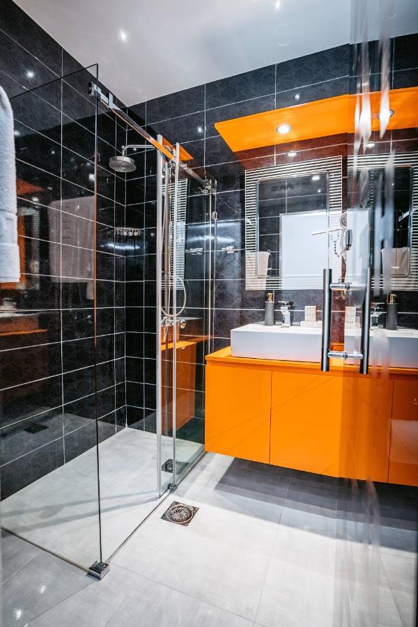 Magico Rooms & Apartments Ниш Экстерьер фото